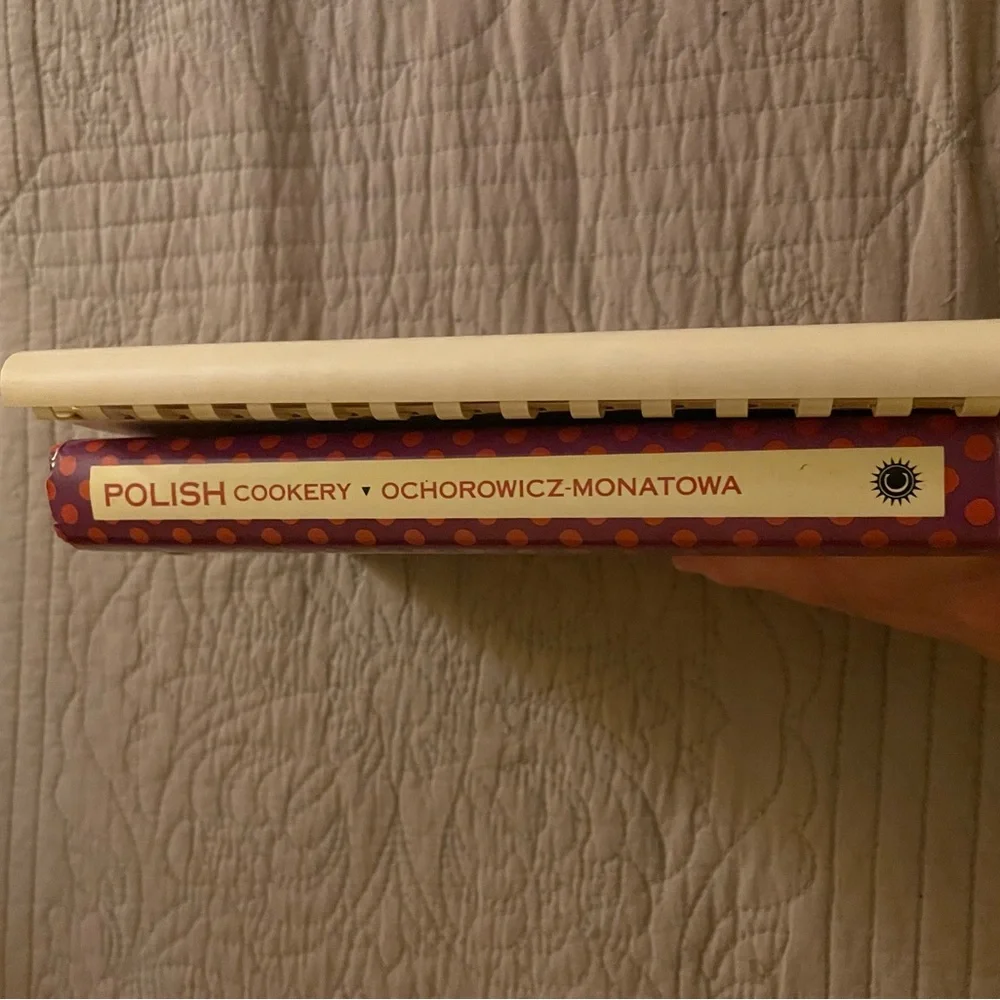 2 POLISH COOKBOOKS - Picture 6 of 6
